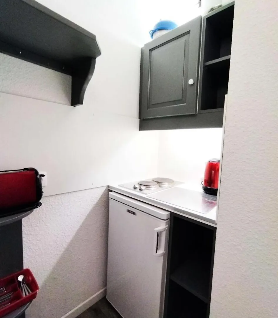Apartment Residence Le Sapporo - Studio Divisible 4/5 Pers - Wifi - Le Sapporo - Plagne Villages Mae-6034 La Plagne