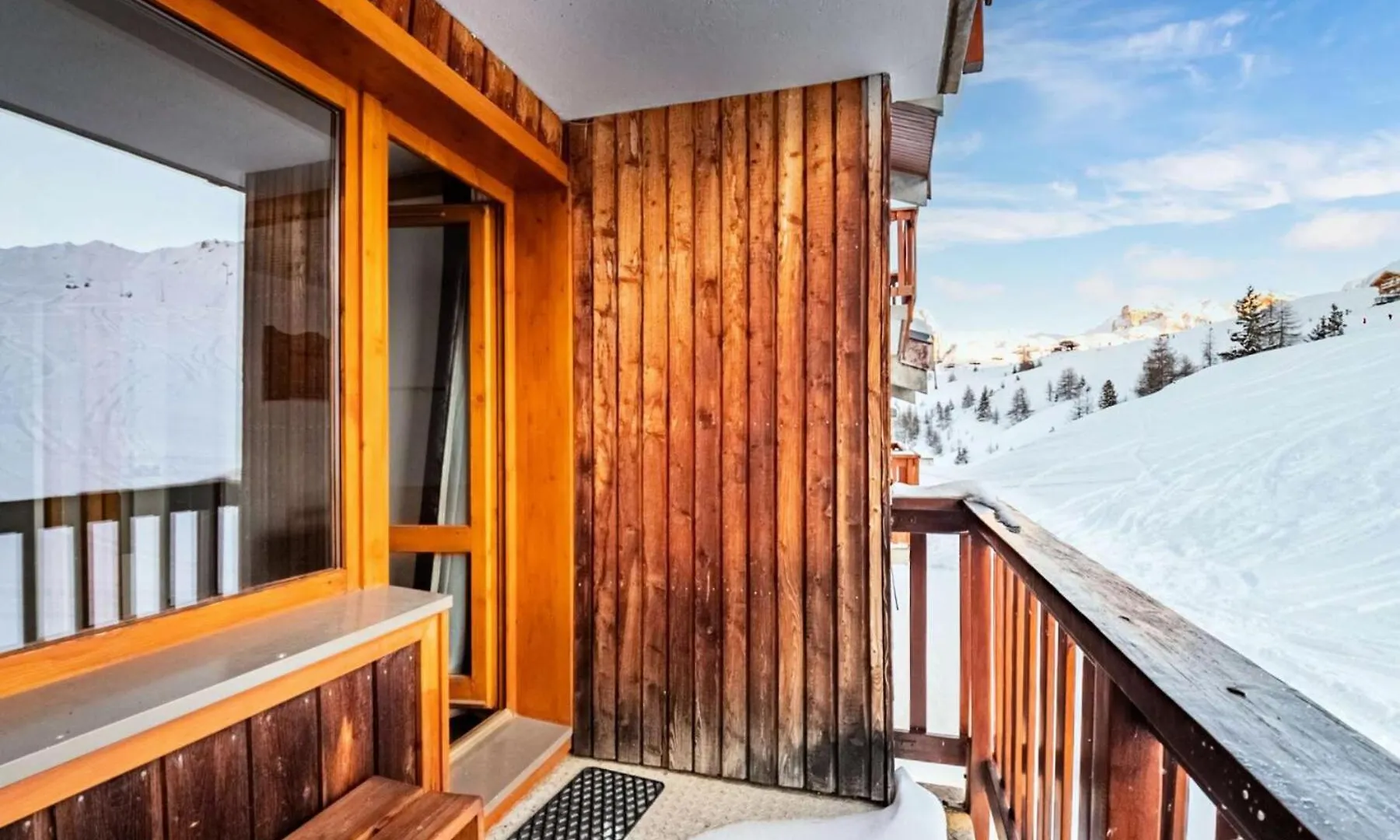 Residence Le Sapporo - Studio Divisible 4/5 Pers - Wifi - Le Sapporo - Plagne Villages Mae-6034 La Plagne