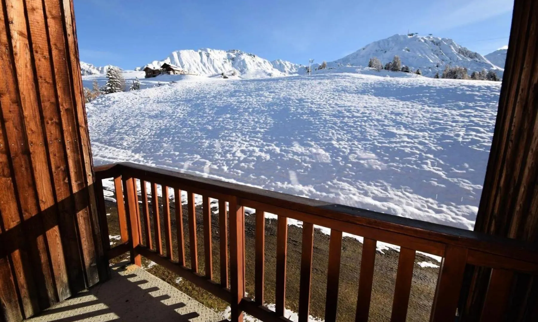 Apartment Residence Le Sapporo - Studio Divisible 4/5 Pers - Wifi - Le Sapporo - Plagne Villages Mae-6034 La Plagne